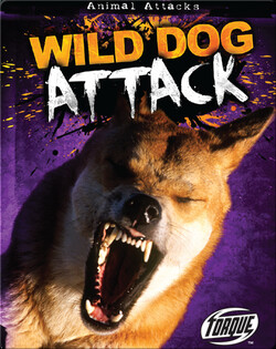 Wild Dog Attack