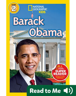 National Geographic Readers: Barack Obama