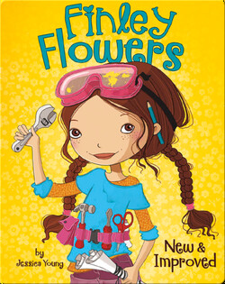 Finley Flowers: New & Improved