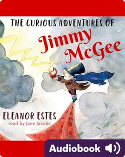 The Curious Adventures of Jimmy McGee