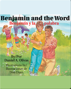 Benjamin and the Word / Benjamín y la palabra