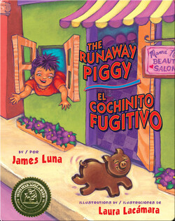 The Runaway Piggy / El cochinito fugitivo