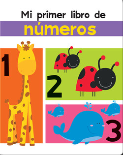 Mi primer libro de números