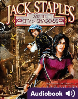 Jack Staples and the City of Shadows