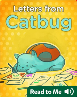 Letters from Catbug