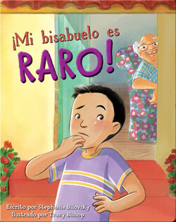 Mi bisabuelo es Raro!