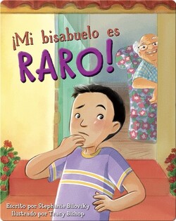 Mi bisabuelo es Raro!