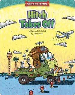 Hitch Takes Off