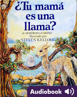 ¿Tu mamá es una llama?