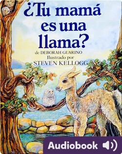 ¿Tu mamá es una llama?