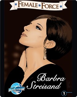 Female Force: Barbra Streisand