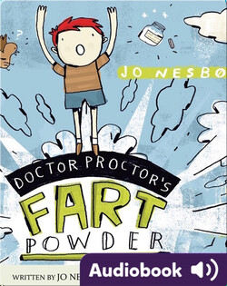 Doctor Proctor's Fart Powder