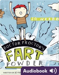 Doctor Proctor's Fart Powder