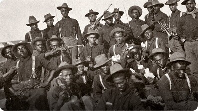 Buffalo Soldiers
