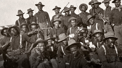 Buffalo Soldiers
