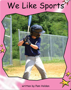 We Like Sports