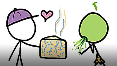 Why Do We Eat Spoiled Food?