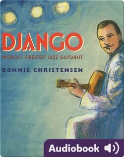 Django: World's Greatest Jazz Guitarist