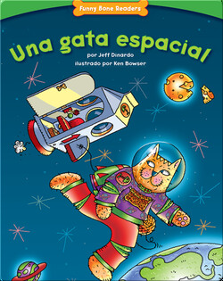 Una gata espacial