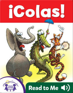 ¡Colas!