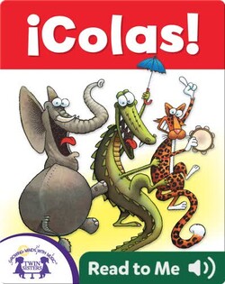 ¡Colas!