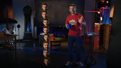 mathXplosion: Eight Heads Tall