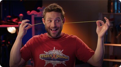 mathXplosion: String Self-Portrait