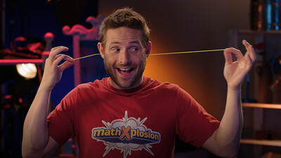 mathXplosion: String Self-Portrait