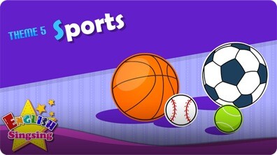 Sports - Let's play soccer!