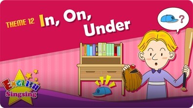 In, On, Under - Learning places of location