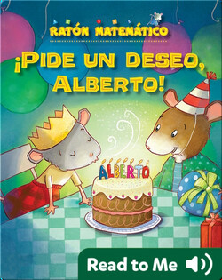 ¡Pide un deseo, Alberto!