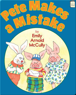 Pete Makes a Mistake