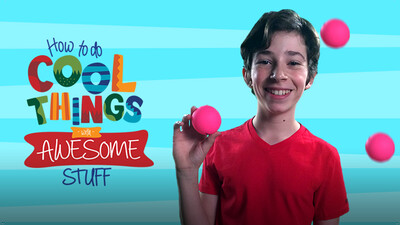Juggle Like a Boss | HOW TO DO COOL THINGS WITH AWESOME STUFF