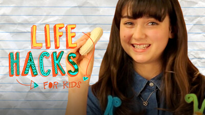 Lunch Hacks | LIFE HACKS FOR KIDS