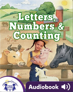 Letters, Numbers, Counting