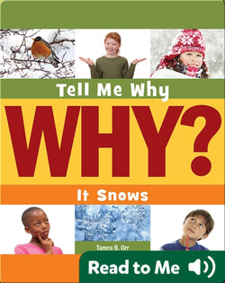 It Snows