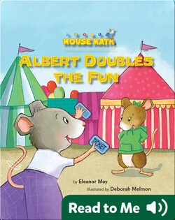 Albert Doubles the Fun