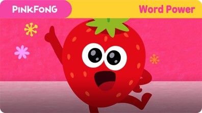 (Word Power) Colorful Fruits