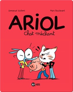 Chat méchant