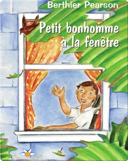 Petit bonhomme à la fenêtre