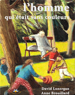 l’homme qui était sans couleurs
