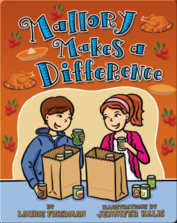 Mallory Makes a Difference (Mallory #28)