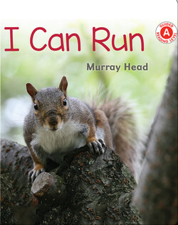 I Can Run