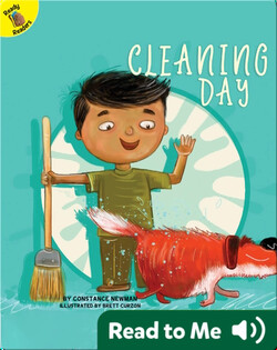 Cleaning Day