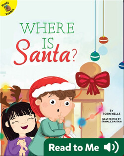 Where is Santa?