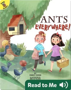 Ants Everywhere!
