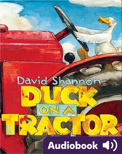 Duck on a Tractor
