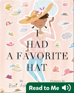 I Had a Favorite Hat