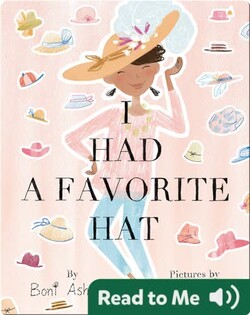 I Had a Favorite Hat