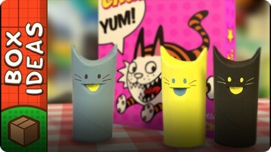 Cat Toy Food Dispenser
